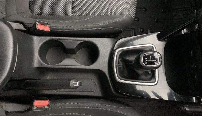 2021 KIA SELTOS HTK PLUS 1.5, Petrol, Manual, 60,310 km, Gear Lever