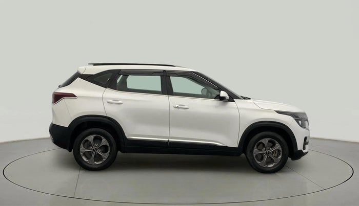 2021 KIA SELTOS HTK PLUS 1.5, Petrol, Manual, 60,310 km, Right Side View