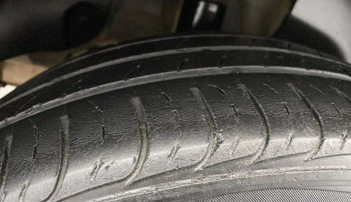 2021 KIA SELTOS HTK PLUS 1.5, Petrol, Manual, 60,310 km, Right Rear Tyre Tread