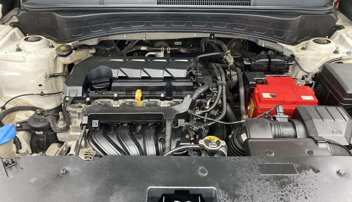 2021 KIA SELTOS HTK PLUS 1.5, Petrol, Manual, 60,310 km, Engine View