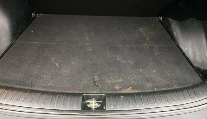 2021 KIA SELTOS HTK PLUS 1.5, Petrol, Manual, 60,310 km, Boot Inside