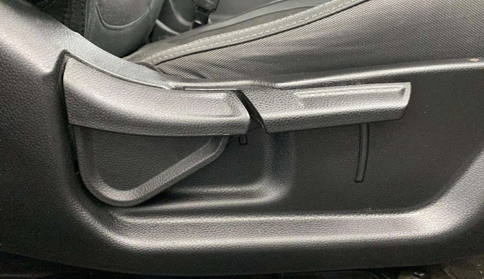 2021 KIA SELTOS HTK PLUS 1.5, Petrol, Manual, 60,310 km, Driver Side Adjustment Panel