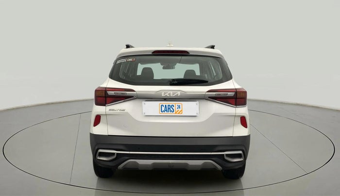 2021 KIA SELTOS HTK PLUS 1.5, Petrol, Manual, 60,310 km, Back/Rear