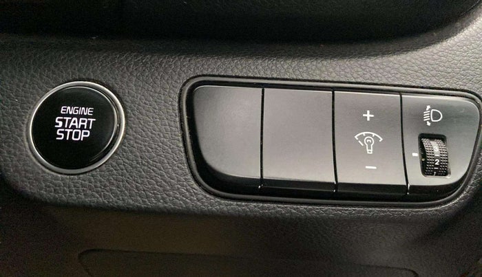2021 KIA SELTOS HTK PLUS 1.5, Petrol, Manual, 60,310 km, Keyless Start/ Stop Button