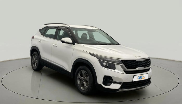 2021 KIA SELTOS HTK PLUS 1.5, Petrol, Manual, 60,310 km, Right Front Diagonal