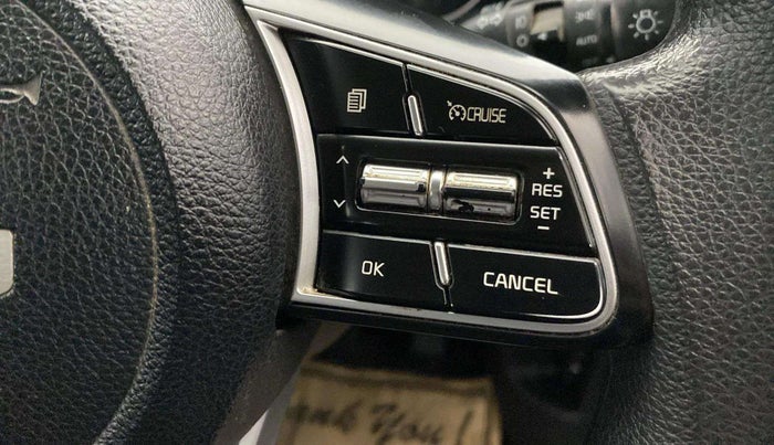 2021 KIA SELTOS HTK PLUS 1.5, Petrol, Manual, 60,310 km, Adaptive Cruise Control