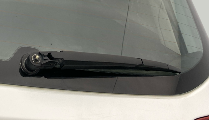 2021 KIA SELTOS HTK PLUS 1.5, Petrol, Manual, 60,310 km, Rear Wiper