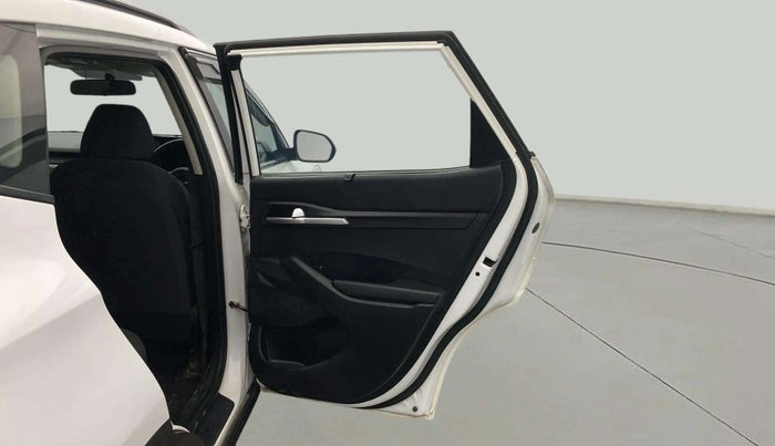 2021 KIA SELTOS HTK PLUS 1.5, Petrol, Manual, 60,310 km, RHS Rear Door