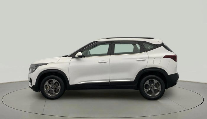 2021 KIA SELTOS HTK PLUS 1.5, Petrol, Manual, 60,310 km, Left Side