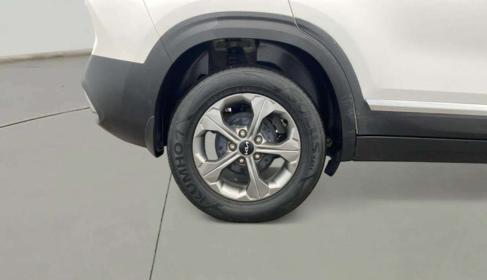 2021 KIA SELTOS HTK PLUS 1.5, Petrol, Manual, 60,310 km, Right Rear Wheel