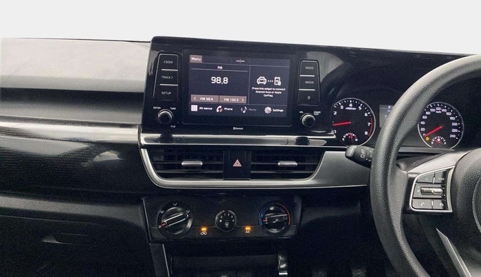 2021 KIA SELTOS HTK PLUS 1.5, Petrol, Manual, 60,310 km, Air Conditioner