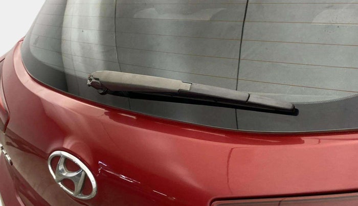2014 Hyundai Elite i20 ASTA 1.2, Petrol, Manual, 74,367 km, Rear Wiper