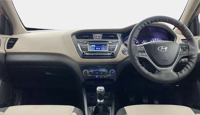 2014 Hyundai Elite i20 ASTA 1.2, Petrol, Manual, 74,367 km, Dashboard