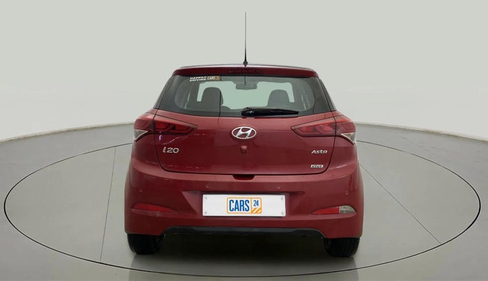 2014 Hyundai Elite i20 ASTA 1.2, Petrol, Manual, 74,367 km, Back/Rear