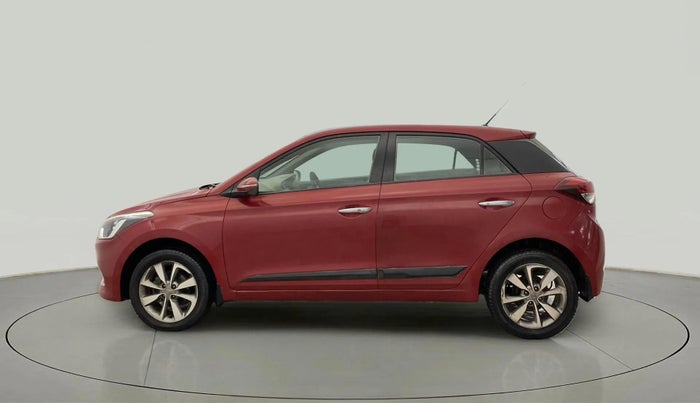 2014 Hyundai Elite i20 ASTA 1.2, Petrol, Manual, 74,367 km, Left Side