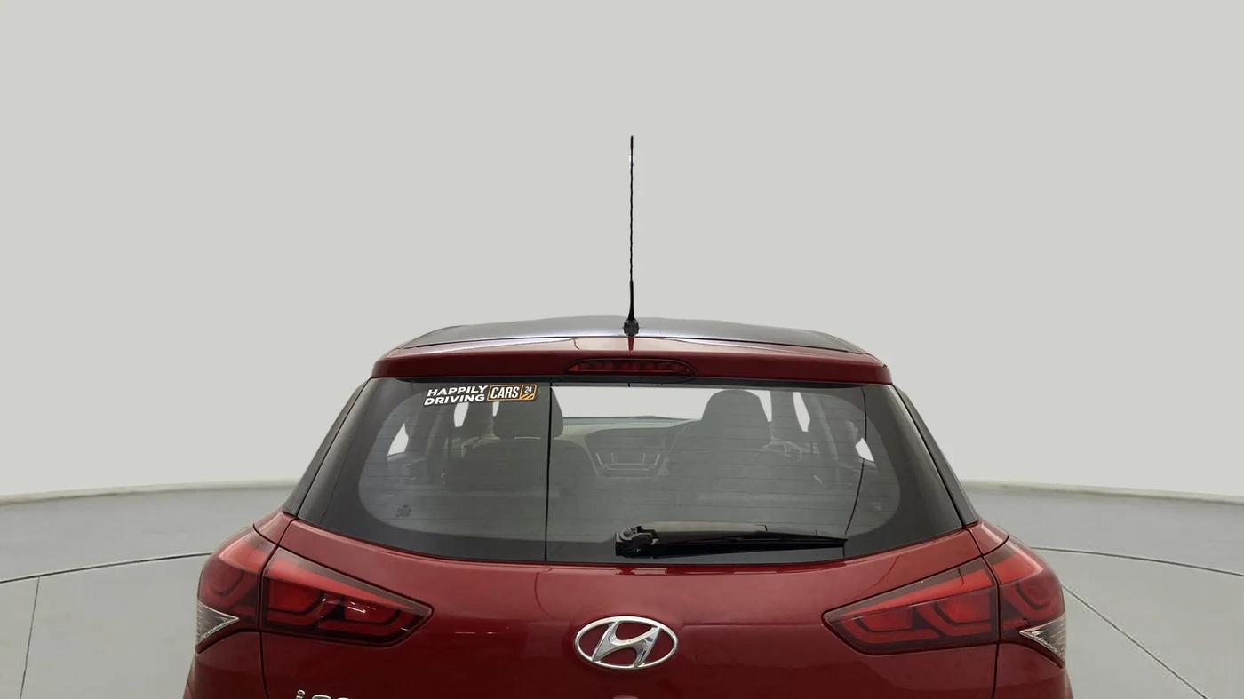2014 Hyundai Elite i20 ASTA 1.2, Petrol, Manual, 74,367 km, Rear Windshield