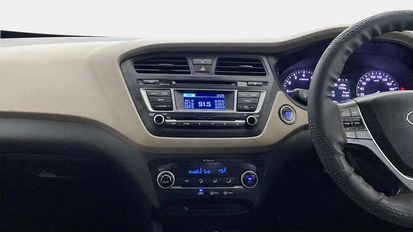 2014 Hyundai Elite i20 ASTA 1.2, Petrol, Manual, 74,367 km, Air Conditioner
