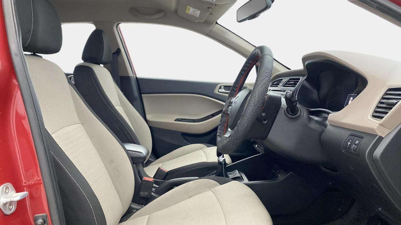 2014 Hyundai Elite i20 ASTA 1.2, Petrol, Manual, 74,367 km, Right Side Front Door Cabin
