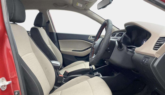 2014 Hyundai Elite i20 ASTA 1.2, Petrol, Manual, 74,367 km, Right Side Front Door Cabin