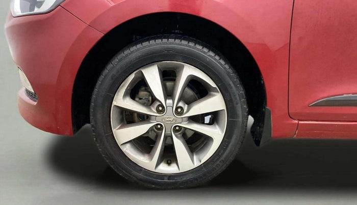 2014 Hyundai Elite i20 ASTA 1.2, Petrol, Manual, 74,367 km, Left Front Wheel