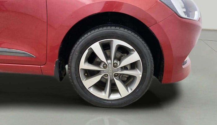 2014 Hyundai Elite i20 ASTA 1.2, Petrol, Manual, 74,367 km, Right Front Wheel