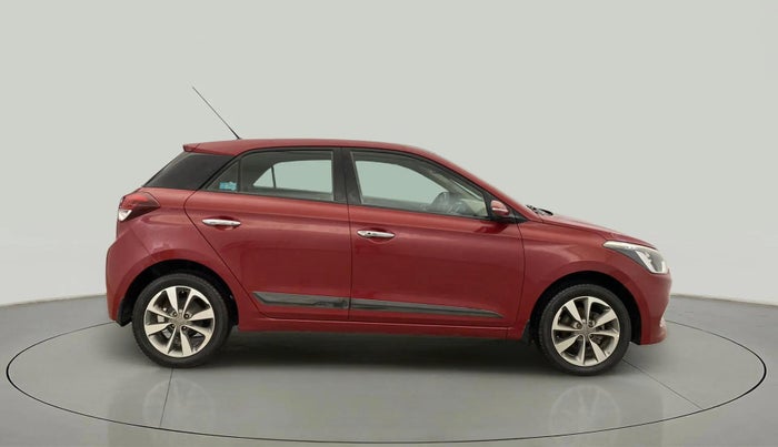 2014 Hyundai Elite i20 ASTA 1.2, Petrol, Manual, 74,367 km, Right Side View