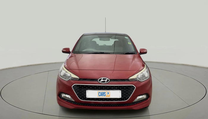 2014 Hyundai Elite i20 ASTA 1.2, Petrol, Manual, 74,367 km, Front
