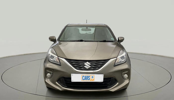 2019 Maruti Baleno ZETA PETROL 1.2, Petrol, Manual, 56,013 km, Front