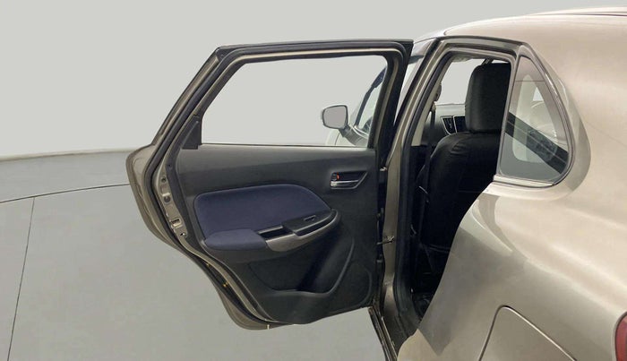 2019 Maruti Baleno ZETA PETROL 1.2, Petrol, Manual, 56,013 km, LHS Rear Door