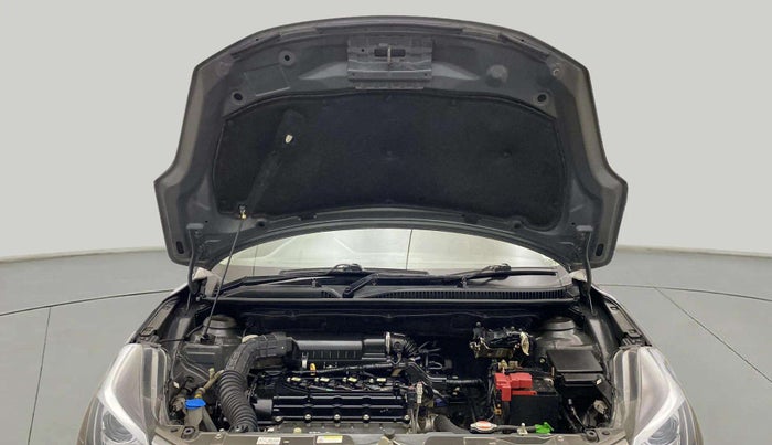2019 Maruti Baleno ZETA PETROL 1.2, Petrol, Manual, 56,013 km, Open Bonet