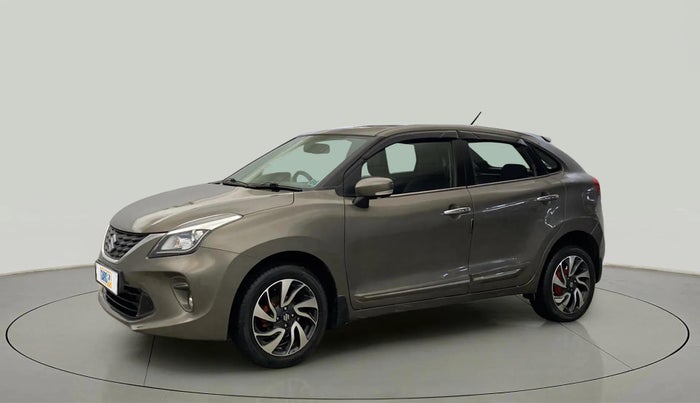 2019 Maruti Baleno ZETA PETROL 1.2, Petrol, Manual, 56,013 km, Left Front Diagonal