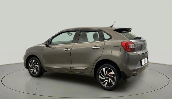2019 Maruti Baleno ZETA PETROL 1.2, Petrol, Manual, 56,013 km, Left Back Diagonal