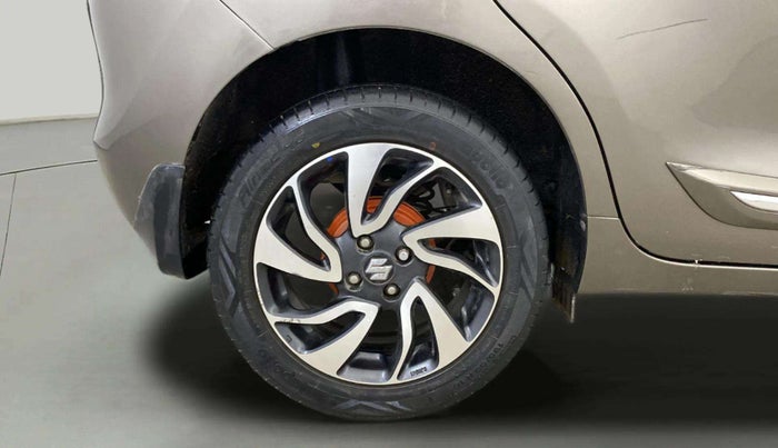 2019 Maruti Baleno ZETA PETROL 1.2, Petrol, Manual, 56,013 km, Right Rear Wheel