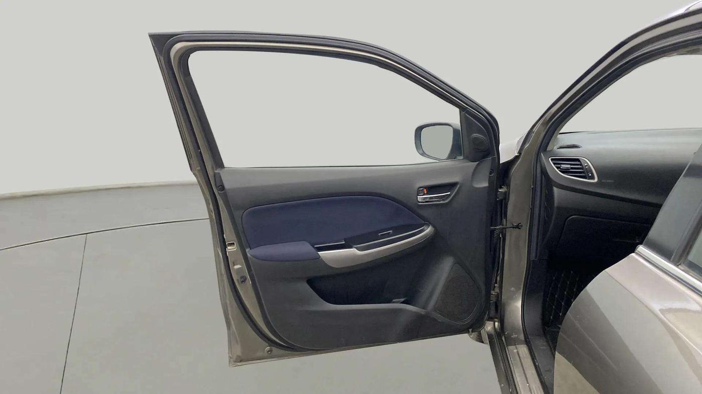 2019 Maruti Baleno ZETA PETROL 1.2, Petrol, Manual, 56,013 km, LHS Front Door