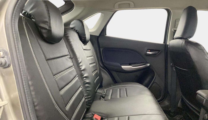 2019 Maruti Baleno ZETA PETROL 1.2, Petrol, Manual, 56,013 km, Right Side Rear Door Cabin