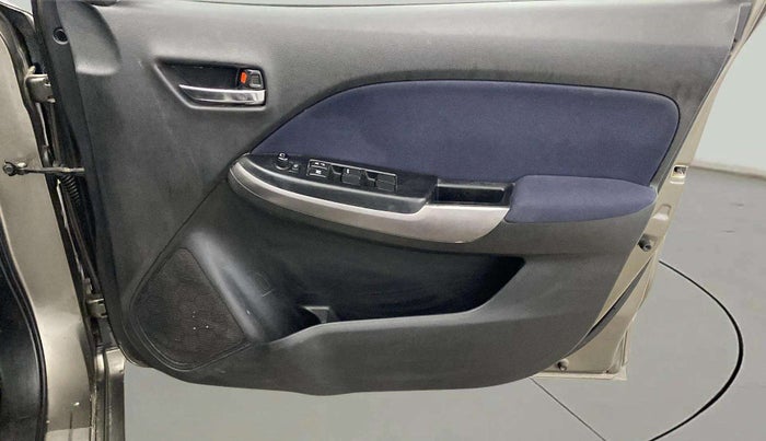 2019 Maruti Baleno ZETA PETROL 1.2, Petrol, Manual, 56,013 km, Driver Side Door Panels Control