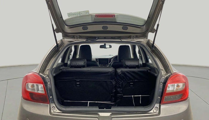 2019 Maruti Baleno ZETA PETROL 1.2, Petrol, Manual, 56,013 km, Boot Open Zoomed View