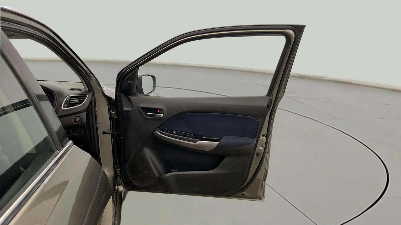 2019 Maruti Baleno ZETA PETROL 1.2, Petrol, Manual, 56,013 km, RHS Front Door