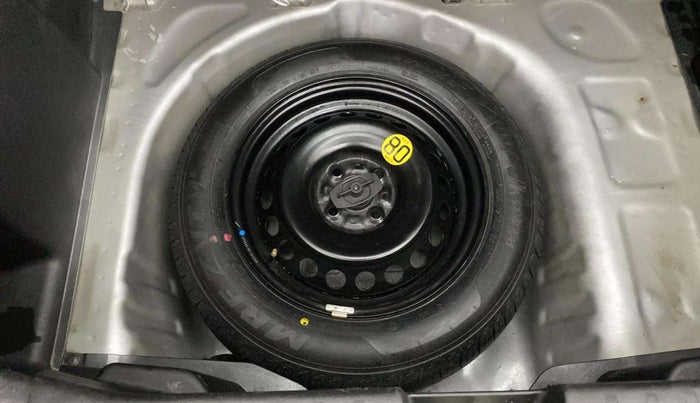 2019 Maruti Baleno ZETA PETROL 1.2, Petrol, Manual, 56,013 km, Spare Tyre
