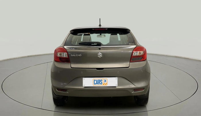 2019 Maruti Baleno ZETA PETROL 1.2, Petrol, Manual, 56,013 km, Back/Rear
