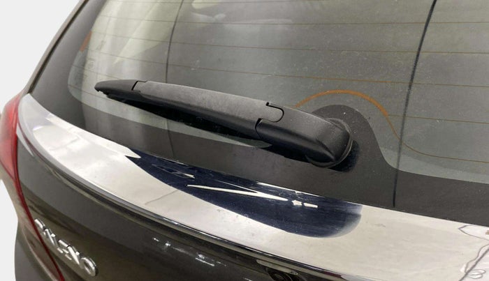 2019 Maruti Baleno ZETA PETROL 1.2, Petrol, Manual, 56,013 km, Rear Wiper