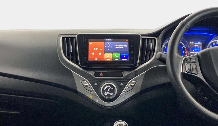 2019 Maruti Baleno ZETA PETROL 1.2, Petrol, Manual, 56,013 km, Air Conditioner