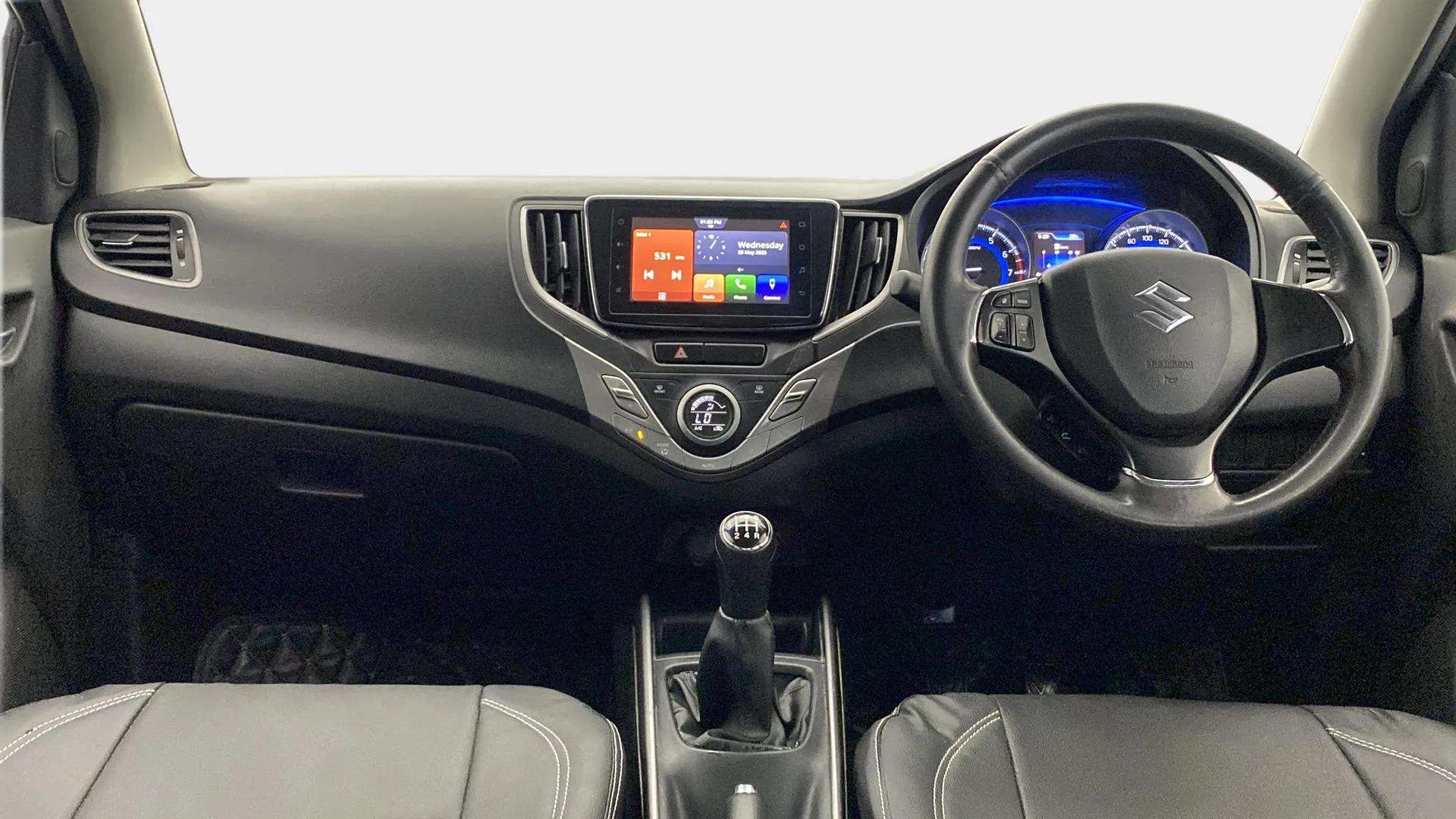 Interior