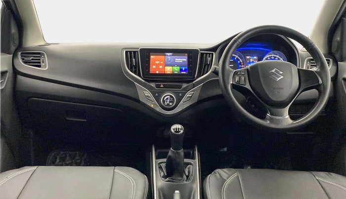 2019 Maruti Baleno ZETA PETROL 1.2, Petrol, Manual, 56,013 km, Dashboard