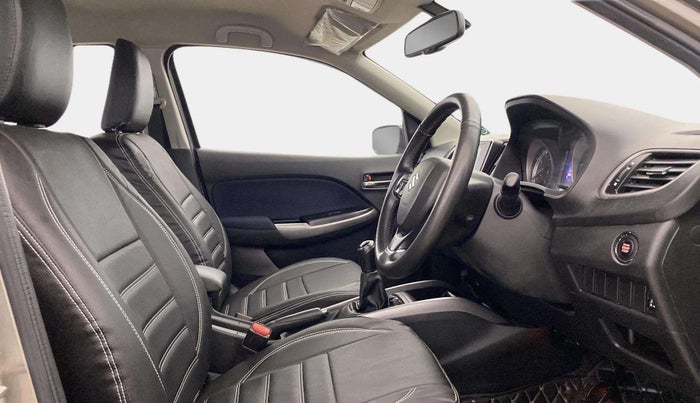 2019 Maruti Baleno ZETA PETROL 1.2, Petrol, Manual, 56,013 km, Right Side Front Door Cabin
