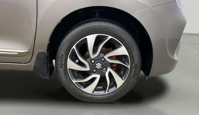 2019 Maruti Baleno ZETA PETROL 1.2, Petrol, Manual, 56,013 km, Right Front Wheel