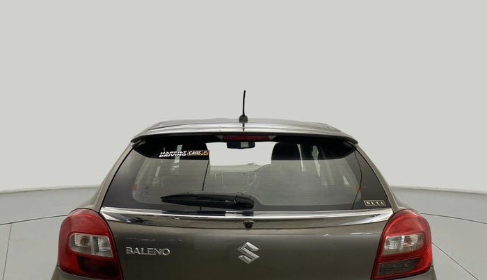 2019 Maruti Baleno ZETA PETROL 1.2, Petrol, Manual, 56,013 km, Rear Windshield