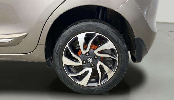 2019 Maruti Baleno ZETA PETROL 1.2, Petrol, Manual, 56,013 km, Left Rear Wheel