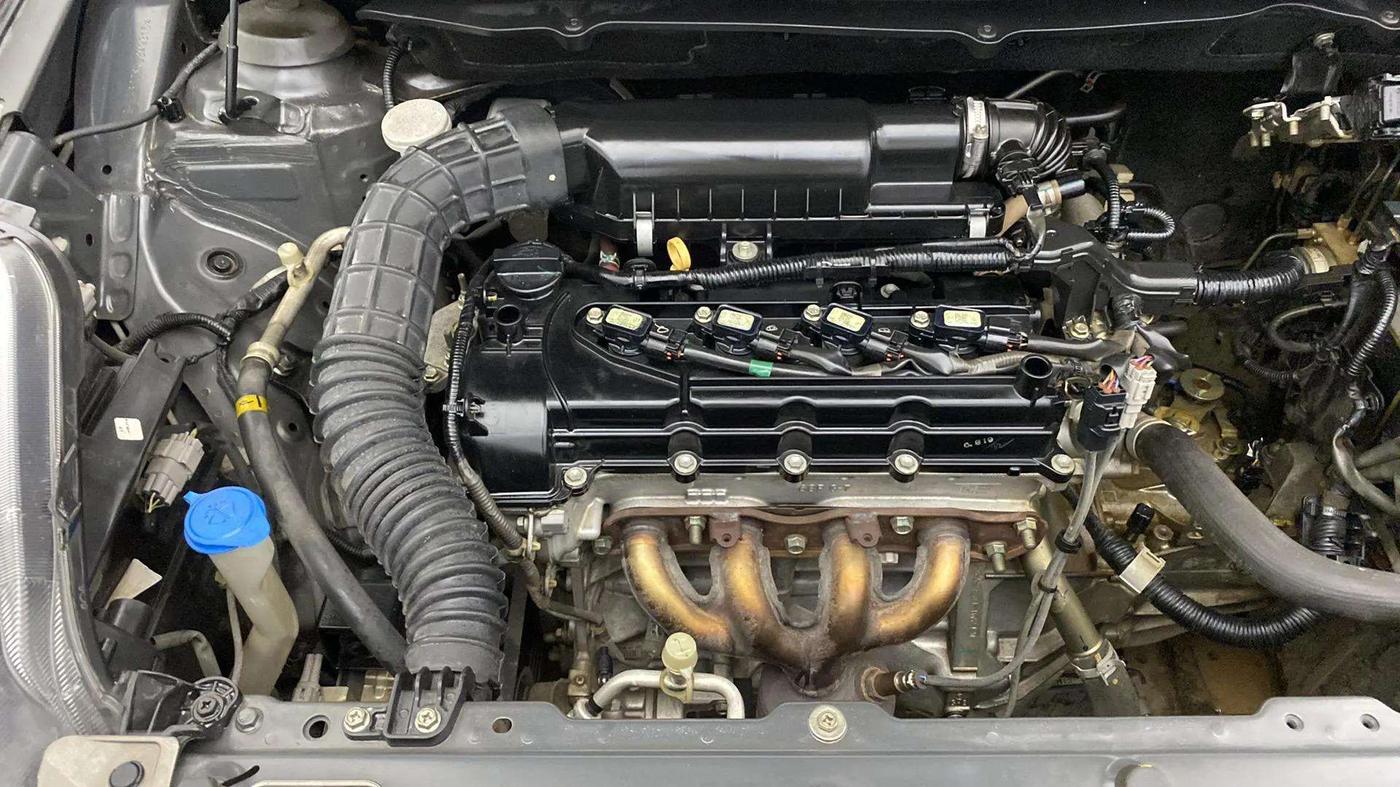 2019 Maruti Baleno ZETA PETROL 1.2, Petrol, Manual, 56,013 km, Engine View - Right