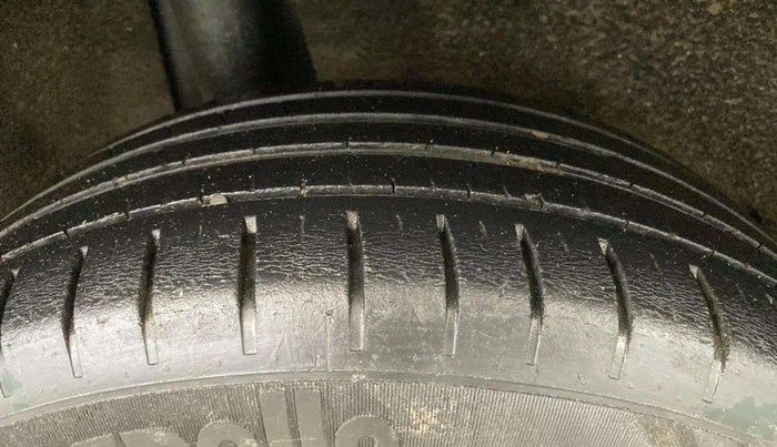 2019 Maruti Baleno ZETA PETROL 1.2, Petrol, Manual, 56,013 km, Right Rear Tyre Tread